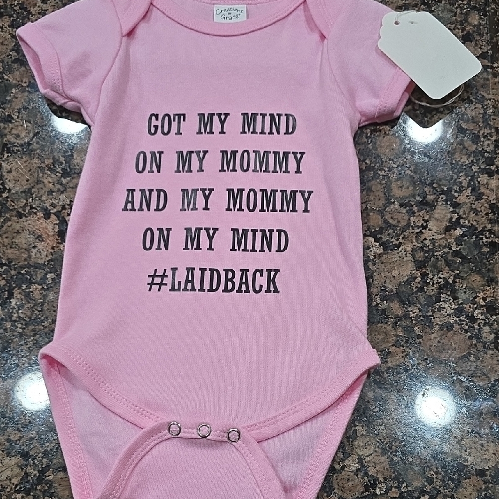Funny baby Onesie